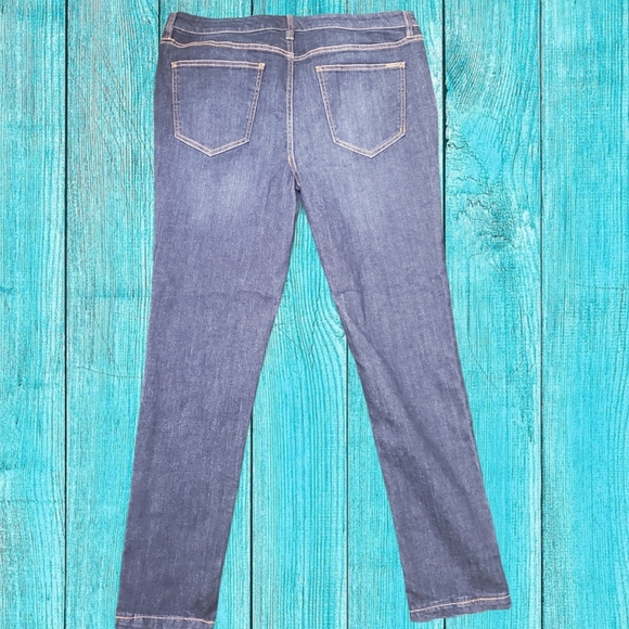 Matilda Jane Skinny Jeans NWT Size 14 - Picture 3 of 6